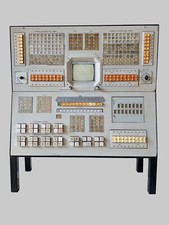 Actual Console Panel Soyuz TM/Mir Space Station Extremely Rare picture