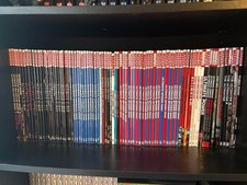 Ultimate Marvel TPB lot, spider-man fantastic four x-men hulk iron man picture