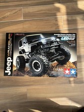 TAMIYA Jeep Wrangler 1/10 RC Car picture
