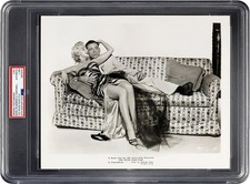 1954 Marilyn Monroe Tom Ewell 