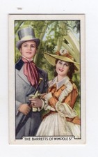 Famous Film shots 1935 #36 Barrets of Wimpole St Norma Shearer Fred March picture