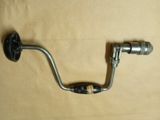 Classic antique hand drill Meister picture