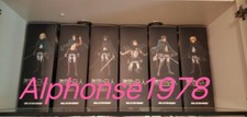 RAH Attack On Titan Real Action Hero 1/6 Figure Medicom Toy New Annie Hange Levi picture