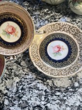 Tea Cups And Saucers picture
