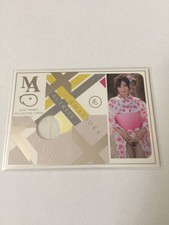 Moe Amatsuka Juicy Honey Vol.31 Actress DNA Card 08/10 Japan EXREMELY RARE picture