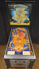 Refurbished Fireball Classic Pinball Machine (Bally) 1985 picture