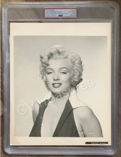 MARILYN MONROE ANDY WARHOL Stunning Authentic Vintage Historic Photo PSA Cert picture