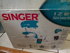 Singer Izek Model 1500 Sewing Machine w Gameboy & Cartridge - STILL IN BOX picture