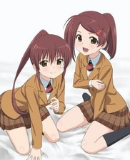 Kiss x Sis TV Version Blu-ray BOX Limited Edition Anime picture