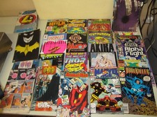 Mix Lot 130 Vintage Marvel Spider-Man Comics 80s 90s picture