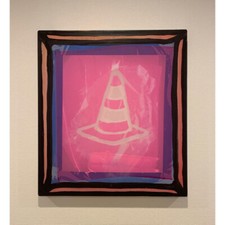 Joshua Vides Reality to Idea ComplexCon Corn Art Limited picture