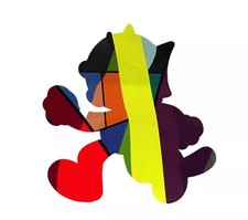Kaws  Untitled Felix The Cat Limited To 25 Boxes JPN Manga Museum Limited Editio picture