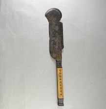 Antique Billhook, Cleaver, Medical Instrument, Gardening Tool ? c. 1564 picture