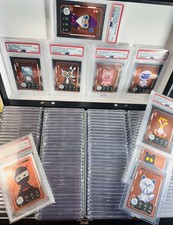 Veefriends Very Rare /100 Compete And Collect Full set Zerocool PSA Series 2 Vr picture
