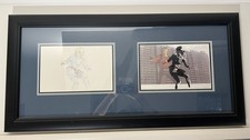 Ghost In The Shell Movie Original production animation Cel with pencil art picture