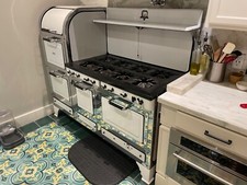 vintage magic chef gas stove picture