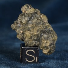 Tataouine Meteorite 12.34 g Achondrite Diogénite HED Vesta Tatahouine picture