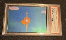 1998 SOUTH PARK #OMNI 2 IMPALED THE MANY DEATHS OF KENNY PSA 10  *CHASE CARD*  picture