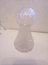 Vintage Art Deco European Chandelier Crystal Glass Spacer Part #41 5