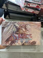 Magic the Gathering MTG Urza's Saga Booster Box S-Chinese Sealed Unopened picture