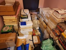 Collectibles & Trading Cards Business HUGE Inventory Website eBay Store Supplies picture