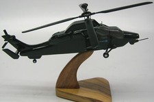 Eurocopter PAH-2 Tiger Helicopter Wood Model Replica Small  picture