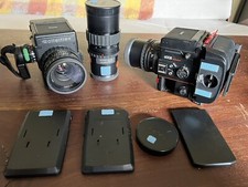Nasa Film Camera Lens + Magazine Collection Only set,  Possibly Flown in Space picture