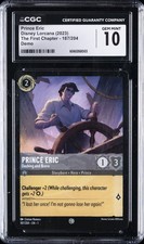 2023 THE FIRST CHAPTER DEMO #187 PRINCE CHARMING CGC 10 picture