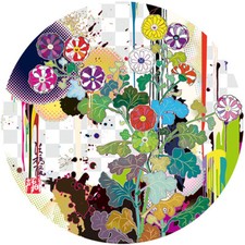 Takashi Murakami With Reverence, I Lay Myself Before You korin ED 300  picture