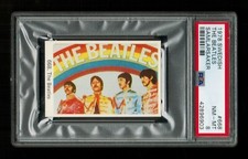 PSA 8 THE BEATLES 1978 Paul McCartney, John Lennon, George Harrison, Ringo Starr picture