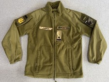 Ukrainian Army 48th Separate Assault Battalion Fleece Major “Almaz” Signed MM14 picture