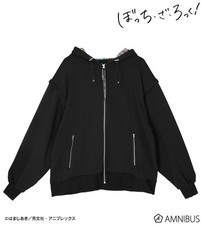 Bocchi the Rock Kessoku Band Decal Printing Hoodie M Size Unisex Japan Cosplay picture