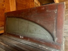 1914 NP Northern Pacific Railroad CLERESTORY Windows Made by The Pullman Co. picture