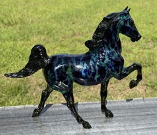 Breyer Horse Gala Breyerfest 2009 Five Gaiter Clearware Special Run picture