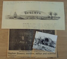 RARE 1890's Historical LOT~