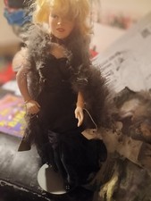 Mae West Vintage Doll Collectors Edition by Franklin Mint picture