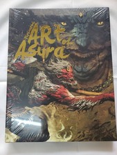 [Super Rare] 斗战神原画集 Phenomena: Art of Asura Artbook OOP  9789810976309 picture