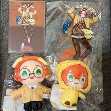 Phantom Busters Sanrio BIG Acrylic Stand Plush Toy Yuto Koregishi picture