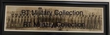 WWII C Company 551st Parachute Infantry Battalion Yard Long picture