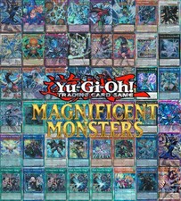 Yugioh MAMO Magnificent Monsters English MINT picture