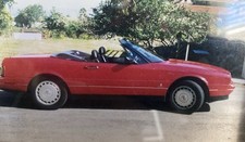 1990 Allante-excellant condition, everything works. 138,000 miles, no body damag picture