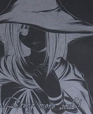 Dat Cross Demon's Soul Fan Doujinshi Bring more souls picture