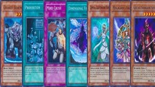 Yugioh 2009 Champion Pack: Game Eight CP08 NM picture
