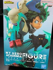 My H  Academia Figure Izuku Midoriya Katsumi Bakugo Limited To 1 Company picture