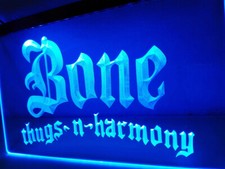 Bone Thugs Harmony bar LED Neon Light Sign gift home room decore  size 12 x 8 picture