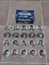 Qty 20 Roselia Badge Pins - JPOP BanG Dream Bandori Anime RARE - US SELLER picture