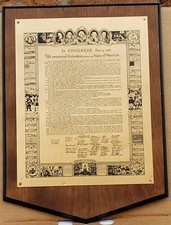 In Congress July 4, 1776 the Unanimous Declaration of the thirteen U.S.A. 20