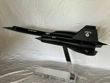SR-71 Lockheed Blackbird Skunk Works Spy Plane 1/32 Scale picture