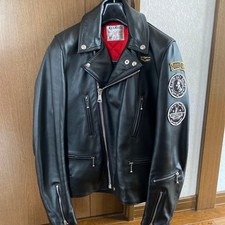Hysterical Grammar Ice Leather Collab Size M picture