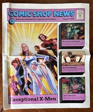 Comic Shop News #1929 -